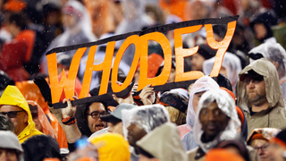 A Bengals Fan Peeing On Someone, Drunk Teens, And More From Bengals—Steelers Arrest Report